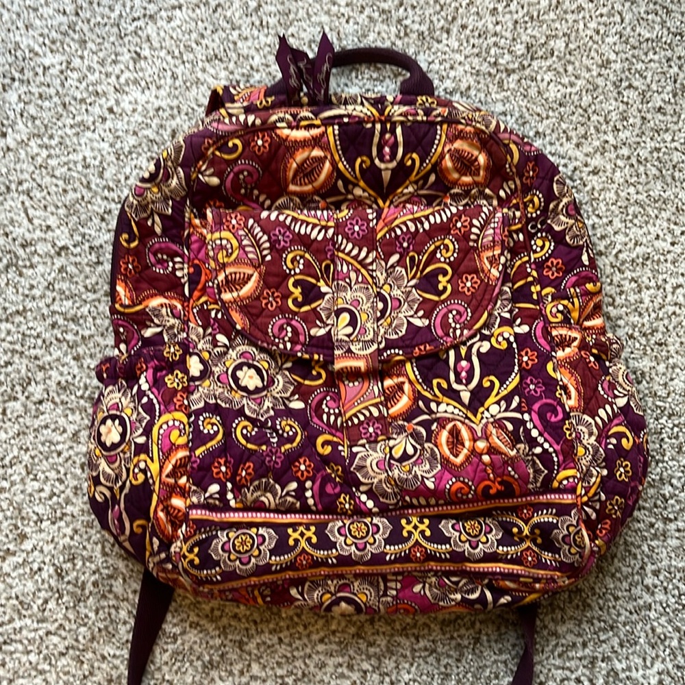 Vera Bradley Backpack